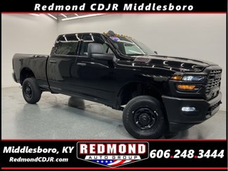New 2025 RAM 2500 Tradesman image 1