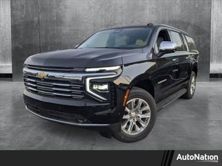 New 2025 Chevrolet Suburban Premier image 1