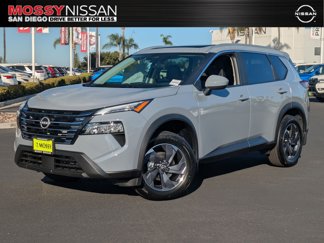 New 2026 Nissan Rogue SV w/ SV Premium Package image 1