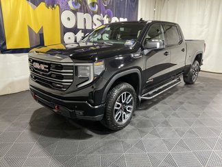 Used 2023 GMC Sierra 1500 AT4 w/ AT4 Premium Package image 1