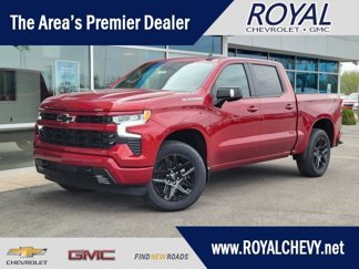 New 2025 Chevrolet Silverado 1500 RST w/ All Star Edition Plus image 1