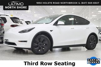 Used 2025 Tesla Model Y Long Range image 1