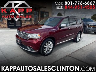 Used 2020 Dodge Durango Citadel image 1