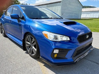 Used 2018 Subaru WRX Premium image 1
