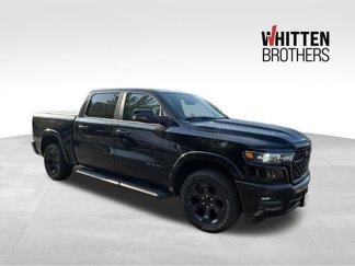 Used 2025 RAM 1500 Big Horn image 1