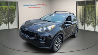 Used 2017 Kia Sportage EX image 1