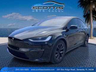 Used 2023 Tesla Model X image 1
