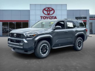 New 2025 Toyota 4Runner TRD Off-Road image 1