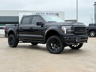 New 2025 Ford F150 Lariat w/ Equipment Group 502A High image 1