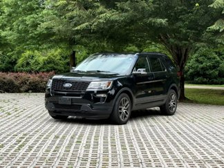 Used 2018 Ford Explorer Sport w/ Equipment Group 401A image 1