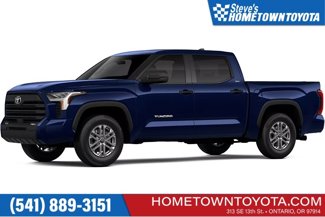 New 2025 Toyota Tundra SR5 image 1