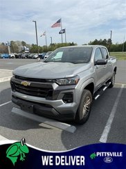 Used 2023 Chevrolet Colorado LT w/ LT Convenience Package II image 1