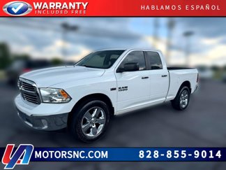 Used 2016 RAM 1500 Big Horn image 1