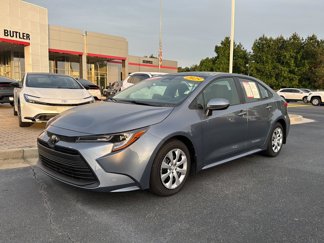 Certified 2025 Toyota Corolla LE image 1