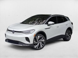 New 2025 Volkswagen ID.4 Pro S Plus image 1