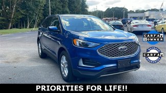Used 2024 Ford Edge SEL image 1