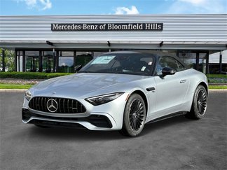 New 2025 Mercedes-Benz SL 43 AMG image 1