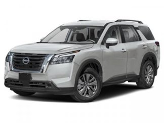 Used 2024 Nissan Pathfinder SV image 1