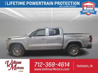 New 2025 Chevrolet Colorado LT w/ LT Convenience Package image 1