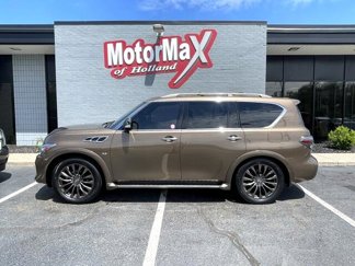 Used 2016 INFINITI QX80 Limited w/ All Season Package image 1