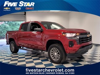 Used 2023 Chevrolet Colorado LT w/ LT Convenience Package video 1