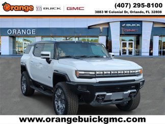 New 2025 GMC Hummer EV 3X image 1