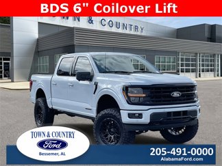 New 2025 Ford F150 XLT w/ Equipment Group 302A MID image 1