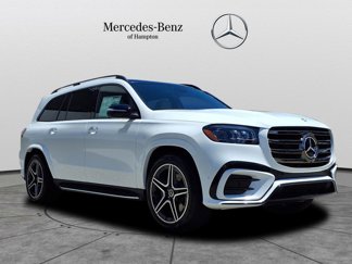 New 2025 Mercedes-Benz GLS 450 4MATIC image 1