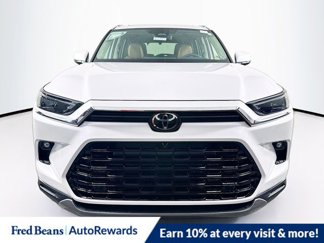 New 2026 Toyota Grand Highlander Platinum video 2