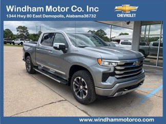 New 2025 Chevrolet Silverado 1500 High Country w/ Technology Package image 1