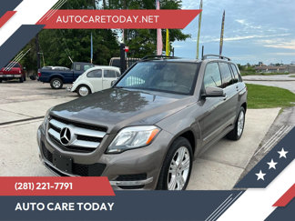 Used 2015 Mercedes-Benz GLK 250 BlueTEC 4MATIC image 1