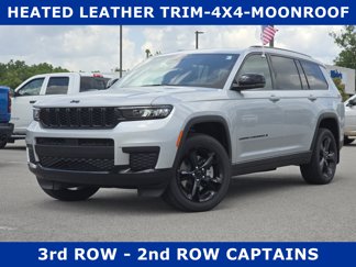 New 2025 Jeep Grand Cherokee L Altitude image 1