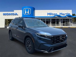 New 2026 Honda CR-V TrailSport image 1