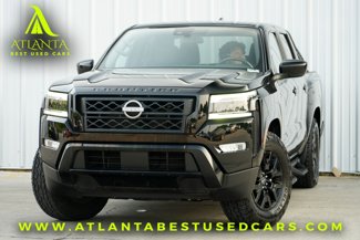 Used 2023 Nissan Frontier SV w/ Midnight Edition Package image 1