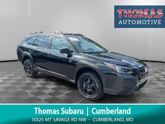 New 2025 Subaru Outback Wilderness image 1
