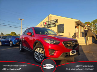Used 2016 MAZDA CX-5 Touring w/ Touring Technology Package image 1