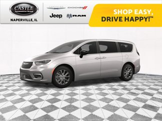 New 2025 Chrysler Pacifica Select image 1
