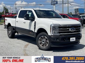 New 2025 Ford F350 King Ranch image 1