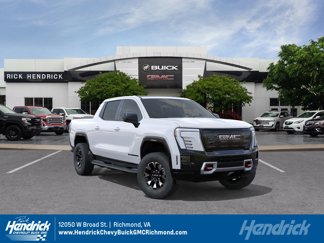 New 2026 GMC Sierra EV AT4 w/ AT4 Premium Package image 1