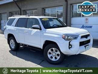 Certified 2023 Toyota 4Runner SR5 image 1