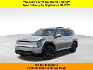New 2026 Kia EV9 Land image 1