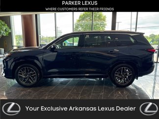 New 2025 Lexus TX 350 FWD image 1