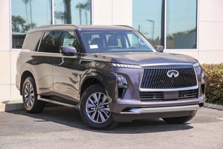 New 2026 INFINITI QX80 Pure image 1