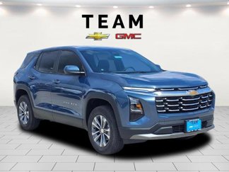 New 2026 Chevrolet Equinox LT image 1