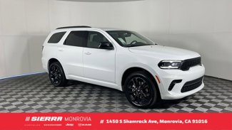 New 2025 Dodge Durango GT image 1