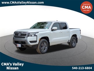 New 2025 Nissan Frontier SV image 1