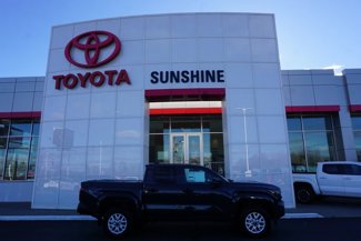 New 2024 Toyota Tacoma SR image 1