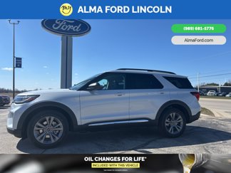 New 2025 Ford Explorer Active image 1