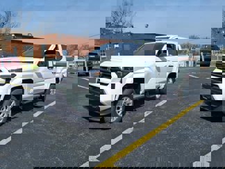 New 2025 Toyota Tacoma SR image 1