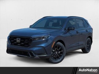 New 2026 Honda CR-V Sport-L image 1
